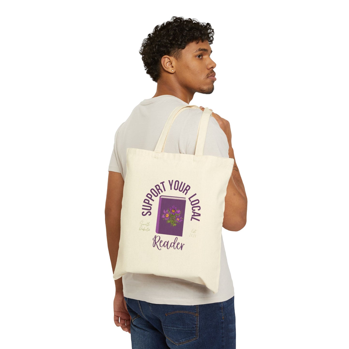 Local Reader SD Tote