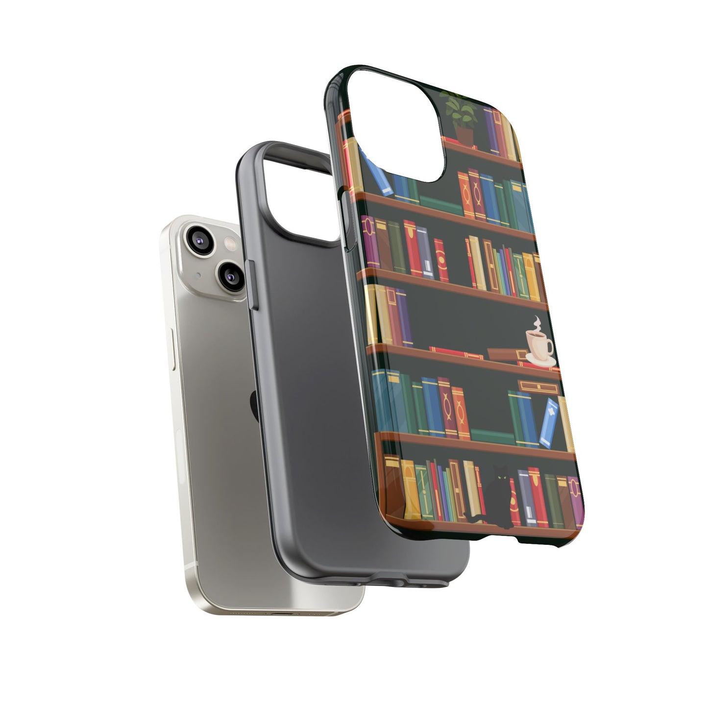 Bookish Phone Case