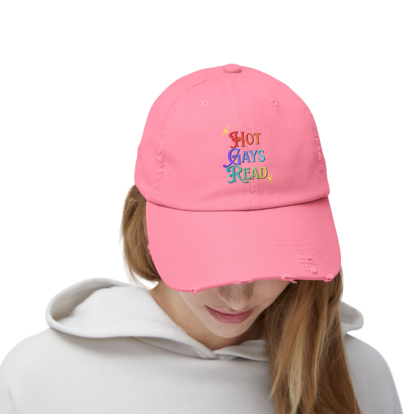 Hot Gays Read Hat