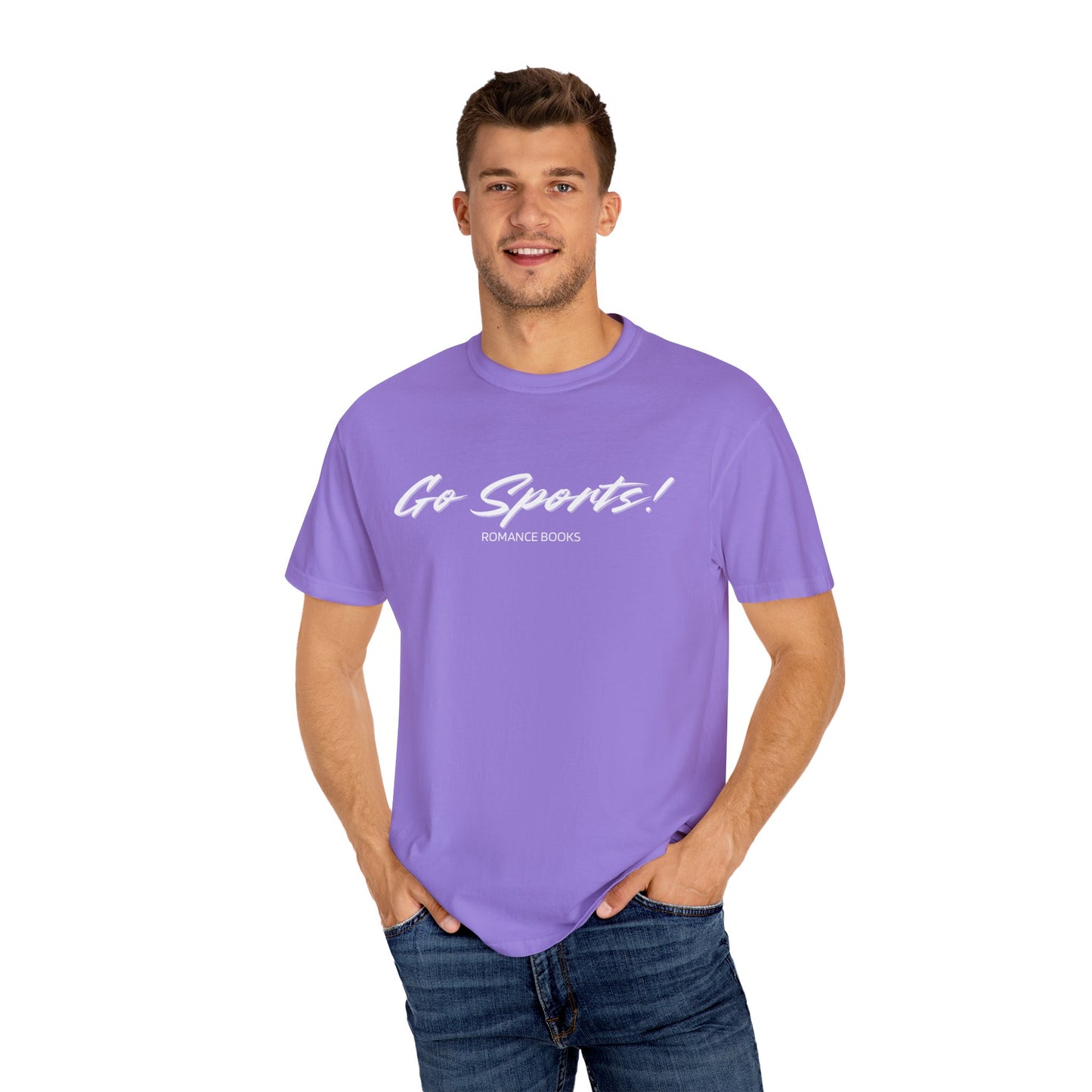Go Sports! Tee