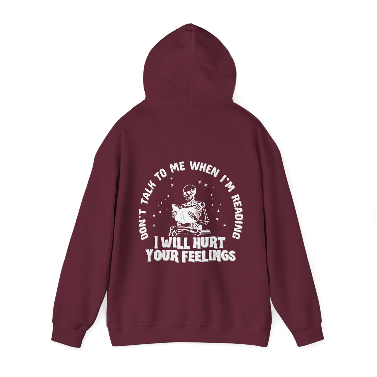 Don’t Talk To Me Hoodie