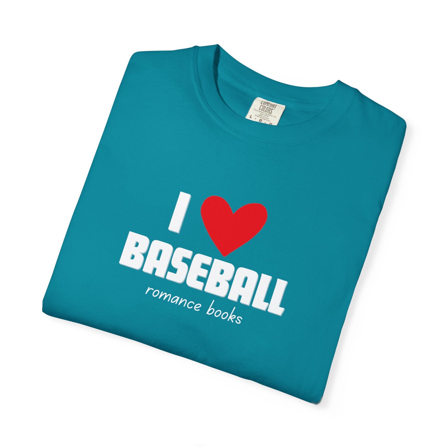 I Heart Baseball Tee