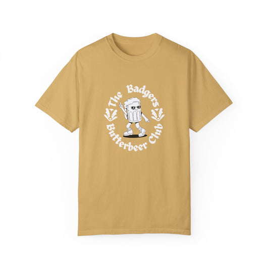 Badgers Butterbeer Club Tee