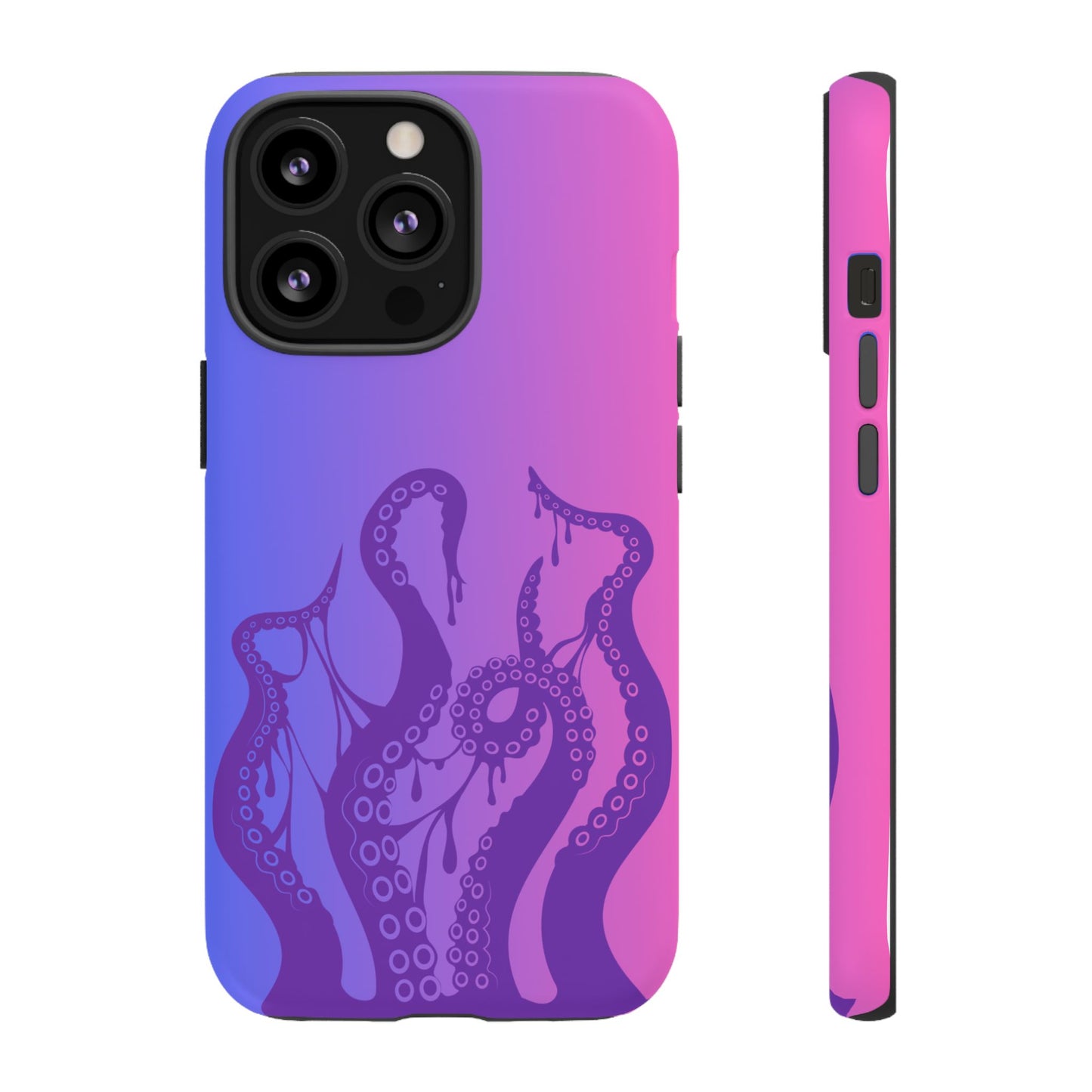 Purple Tentacle Phone Case