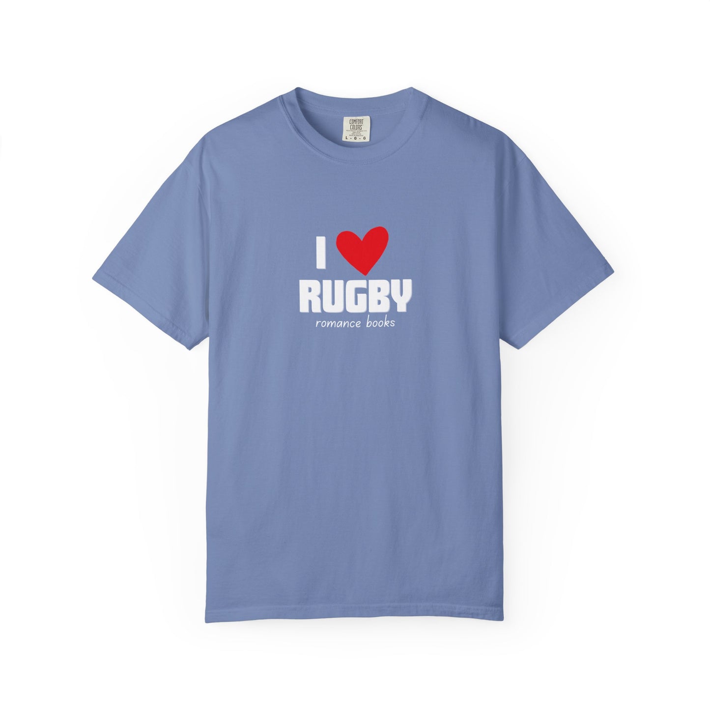 I Heart Rugby Tee