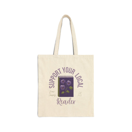 Local Reader NJ Tote