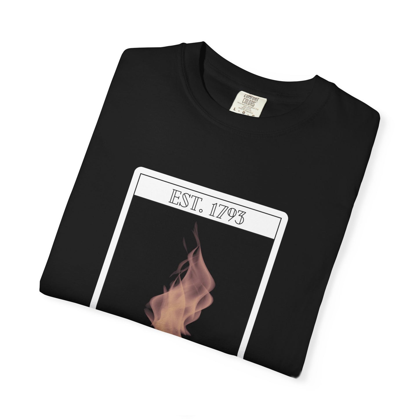 Slow Burn Tarot Tee