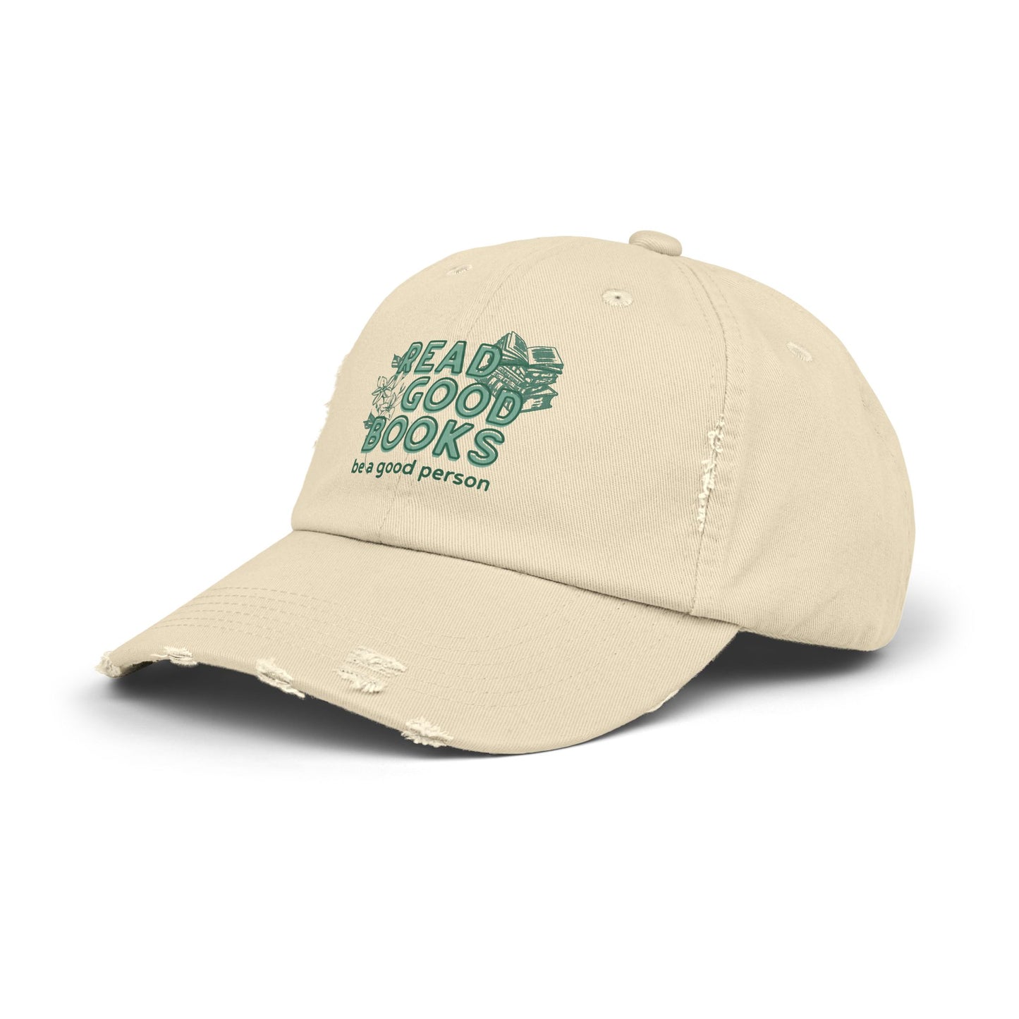 Read Good Books Hat