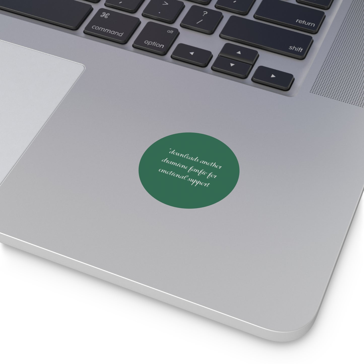 Dramione Emotional Support Sticker