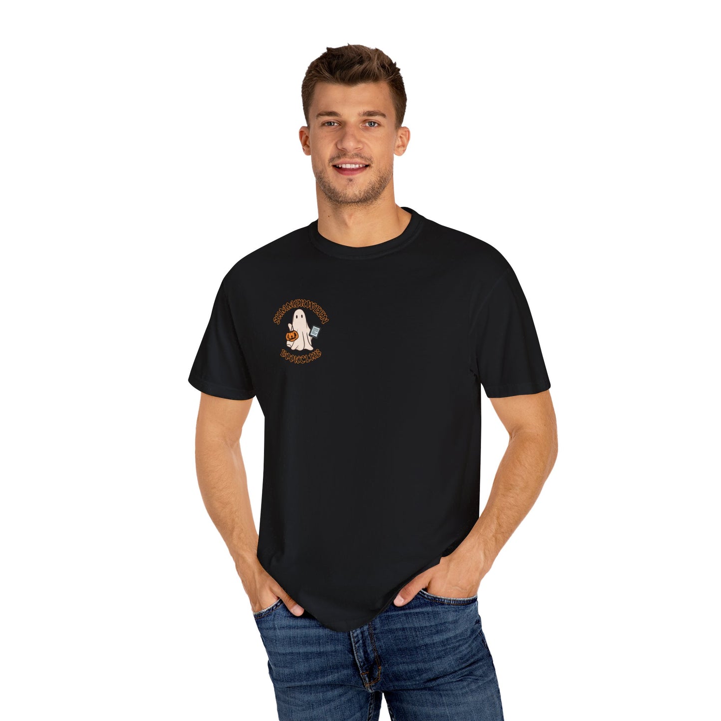 Summerween Bookclub Tee