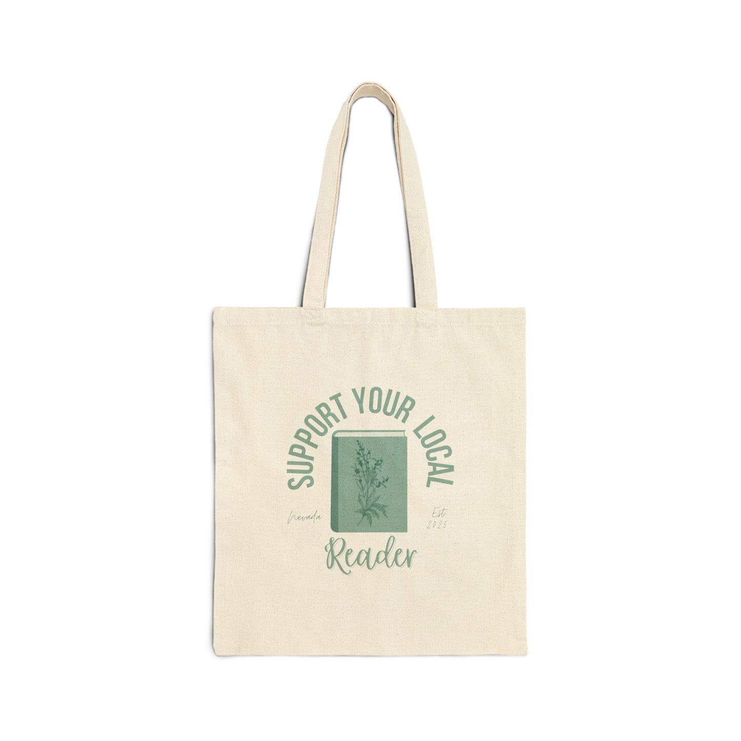 Local Reader NV Tote