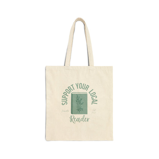 Local Reader NV Tote