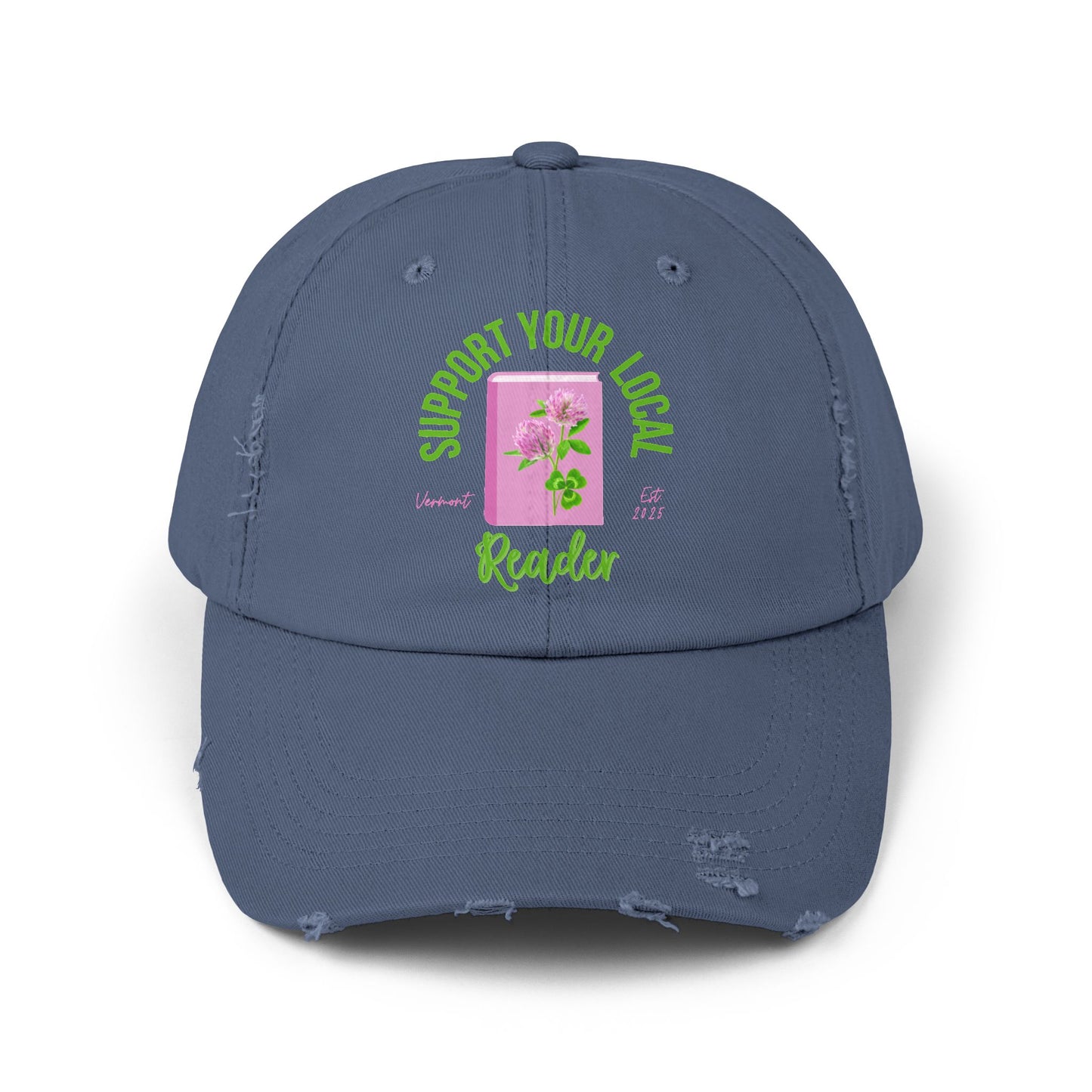 Local Reader VT Hat