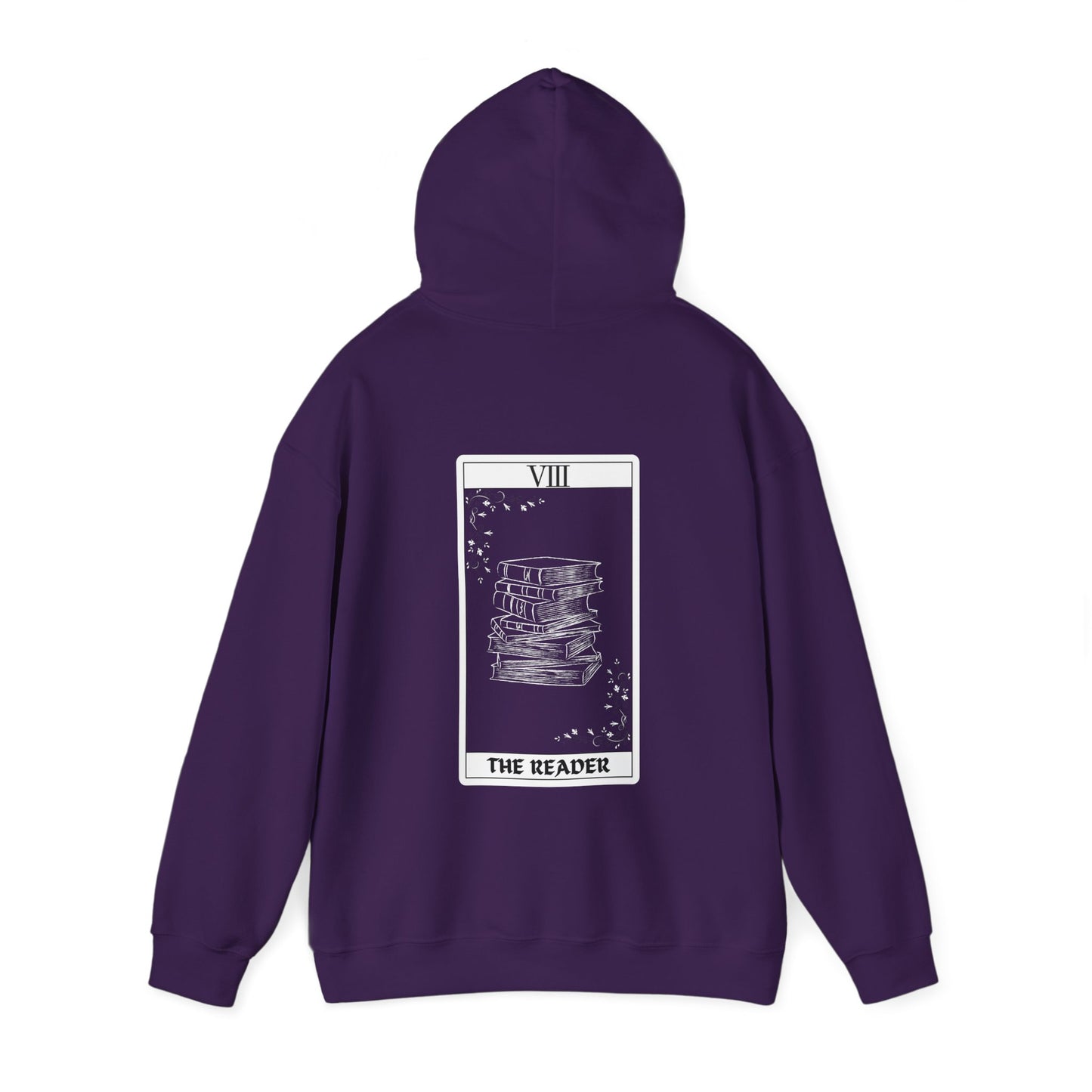 The Reader Tarot Hoodie