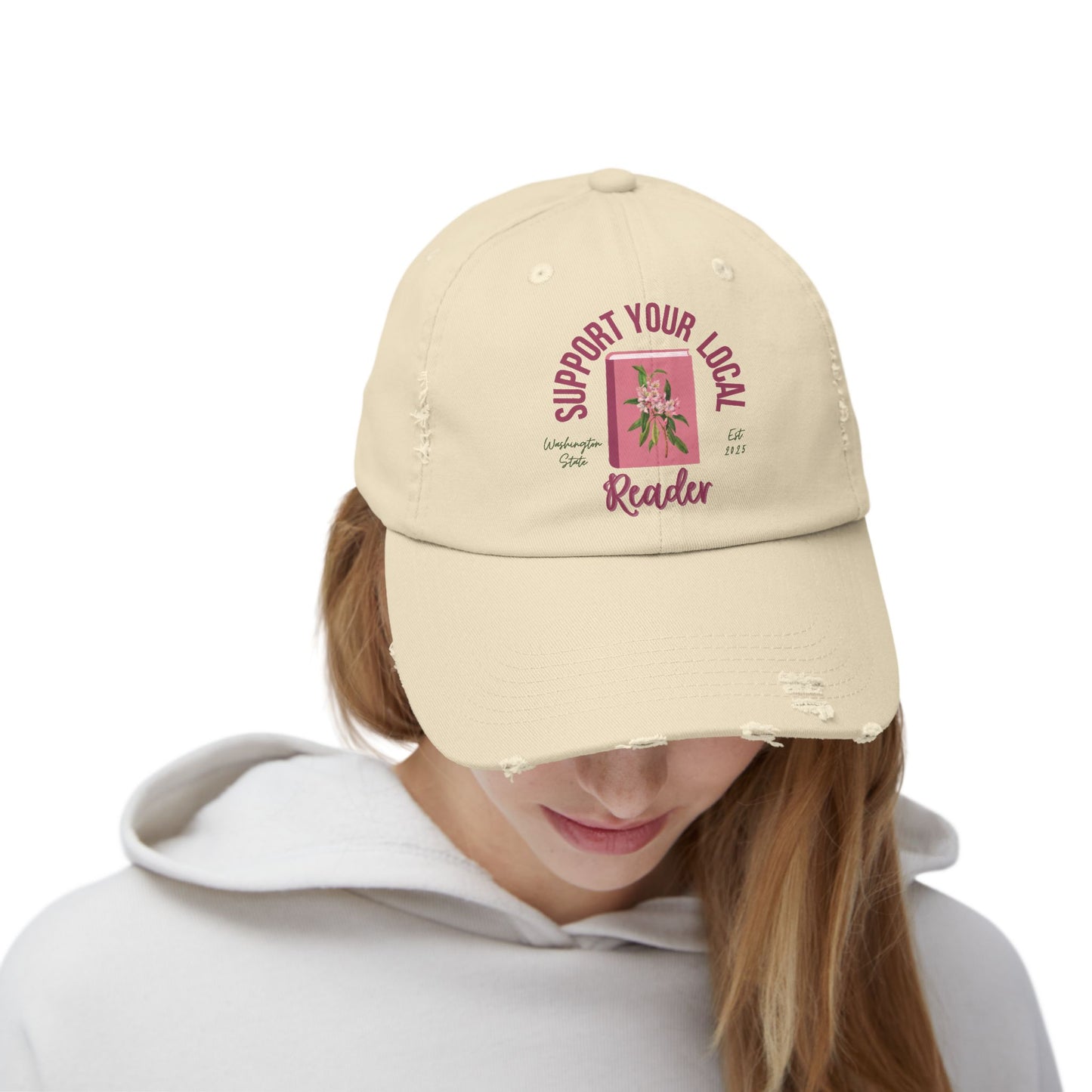 Local Reader WA Hat