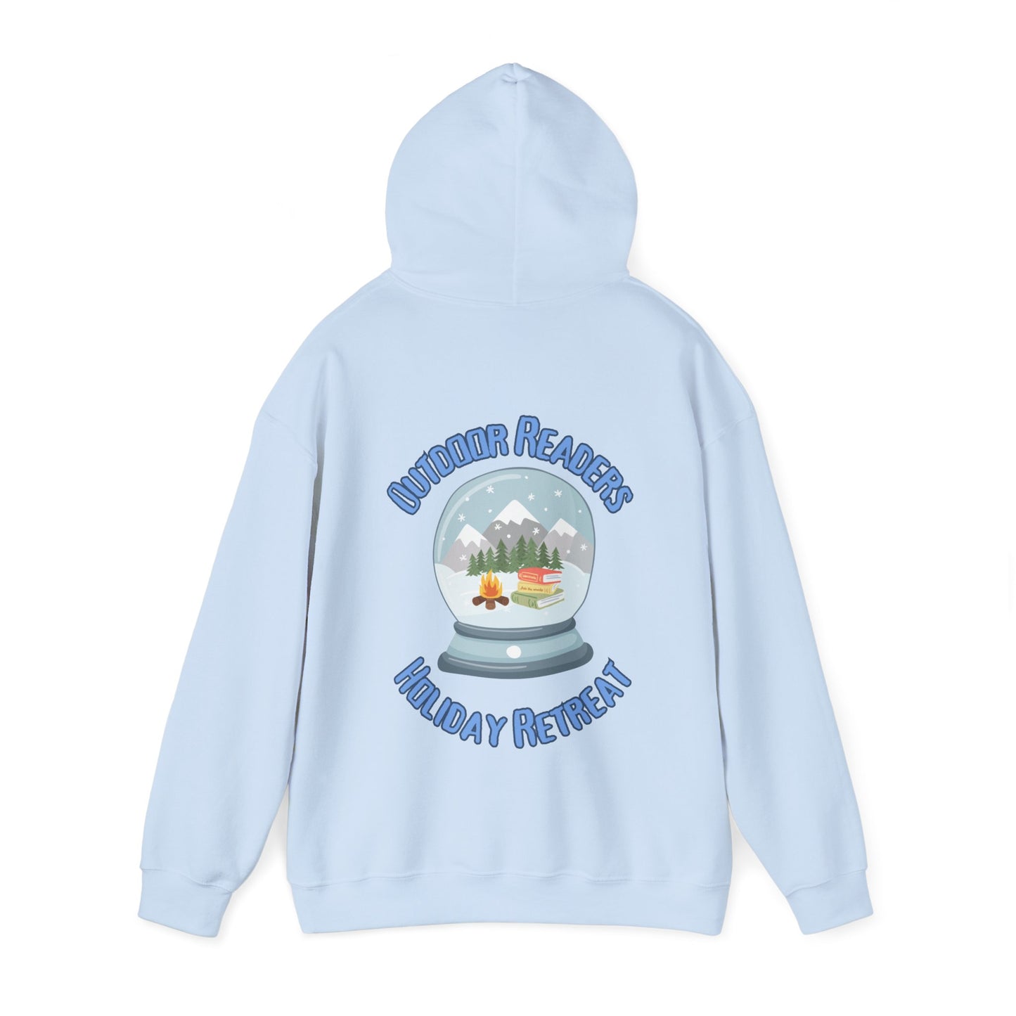 Outdoor Readers Hoodie