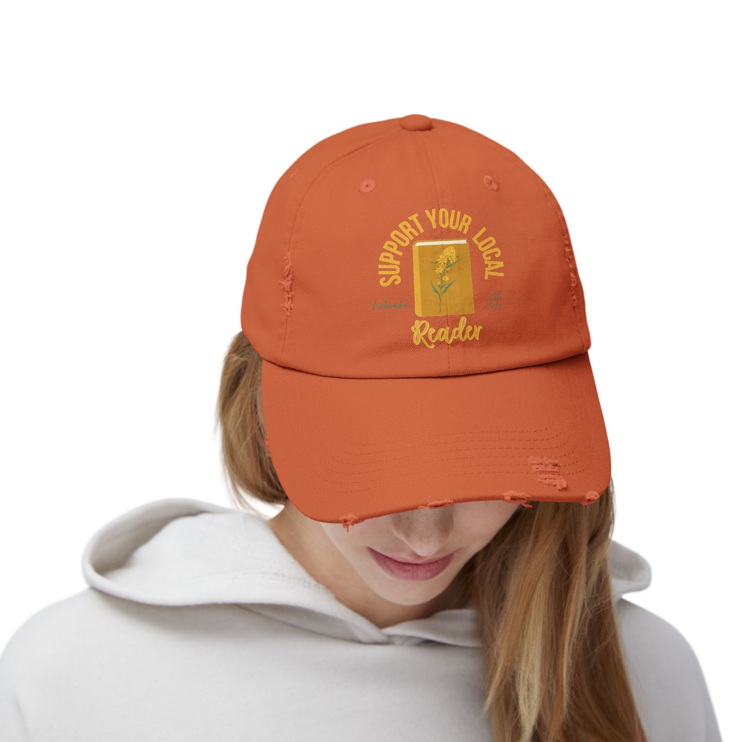 Local Reader NE Hat