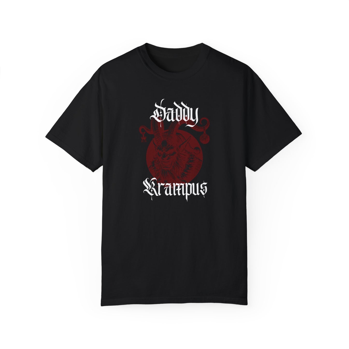 Daddy Krampus Tee