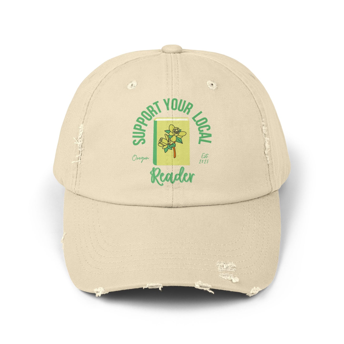 Local Reader OR Hat