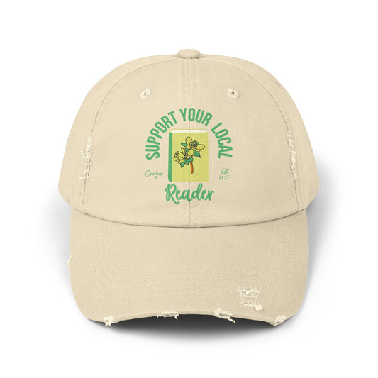 Local Reader OR Hat