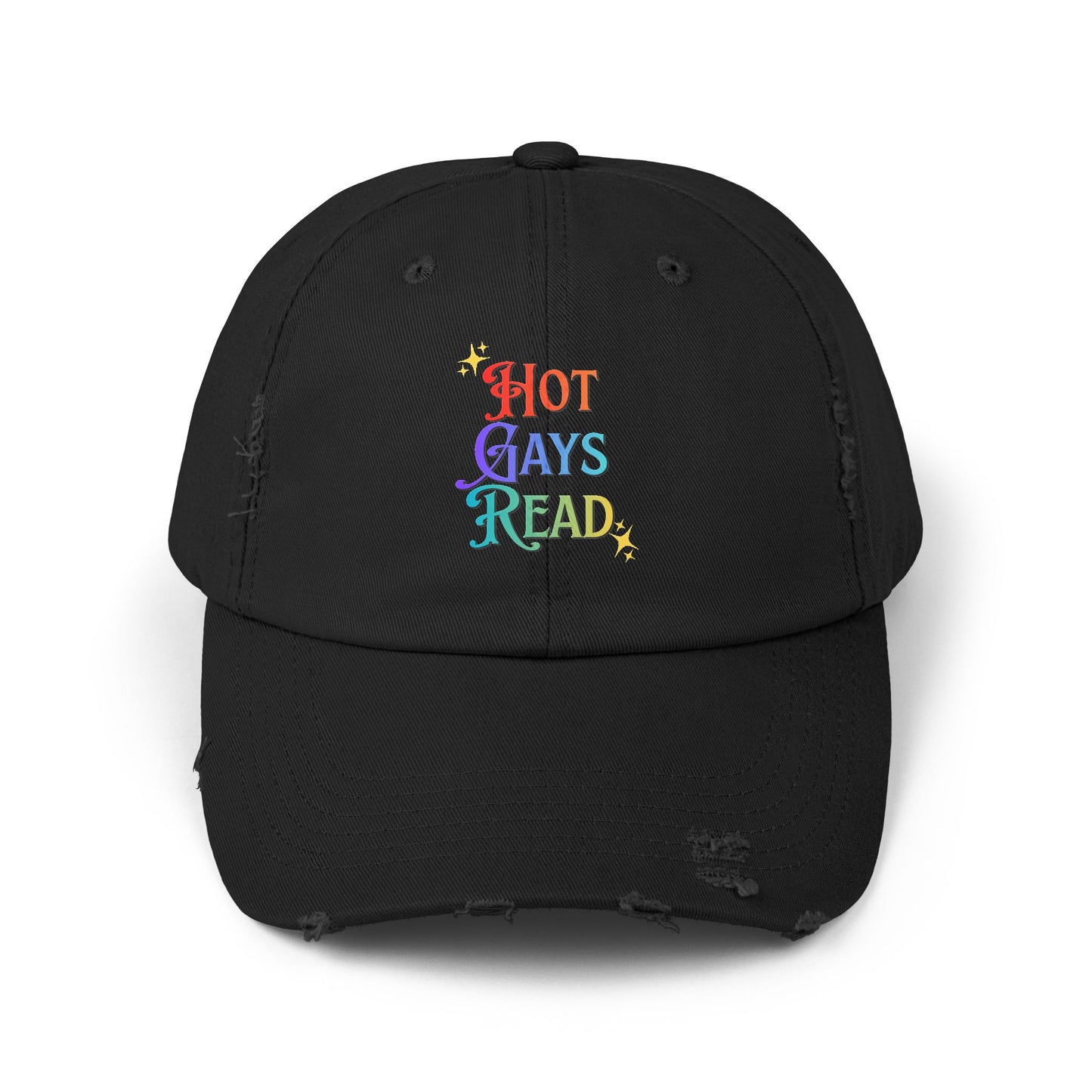 Hot Gays Read Hat