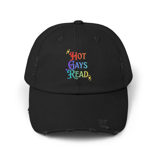 Hot Gays Read Hat