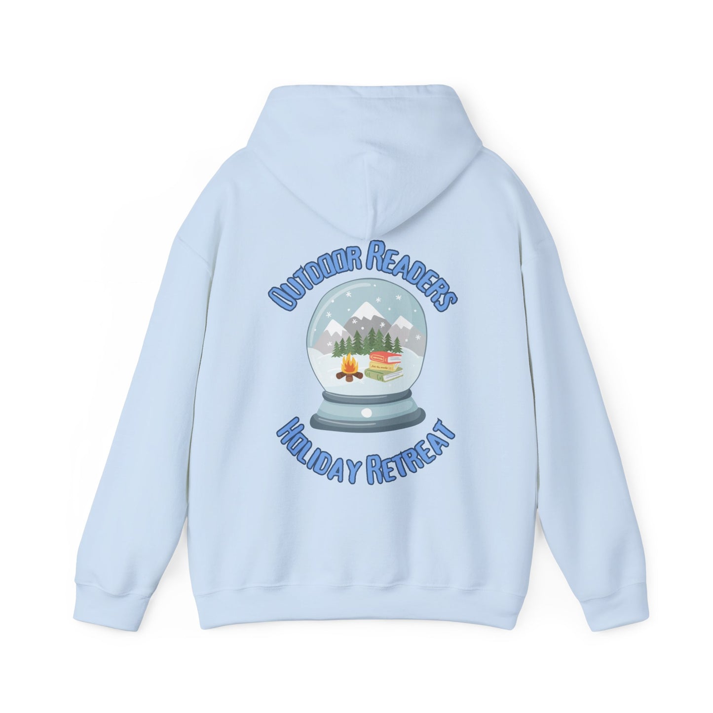 Outdoor Readers Hoodie