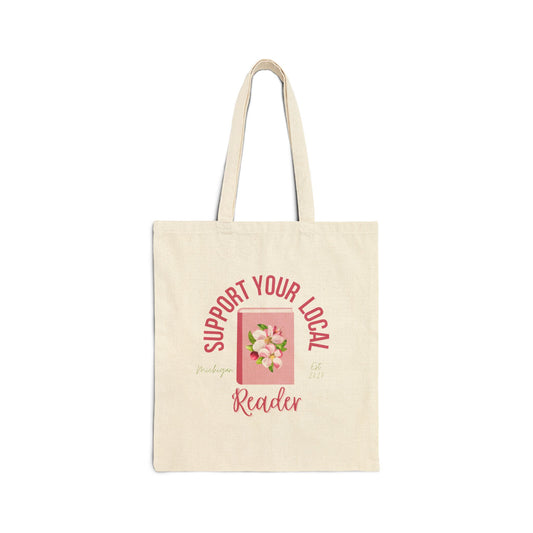 Local Reader MI Tote