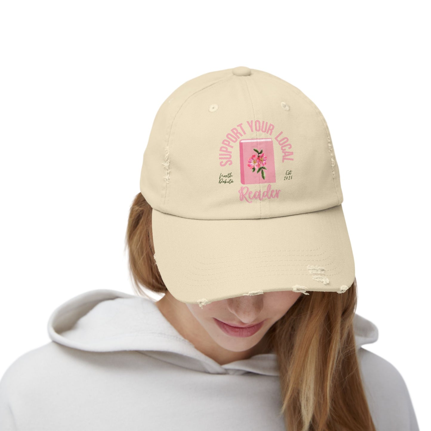Local Reader ND Hat