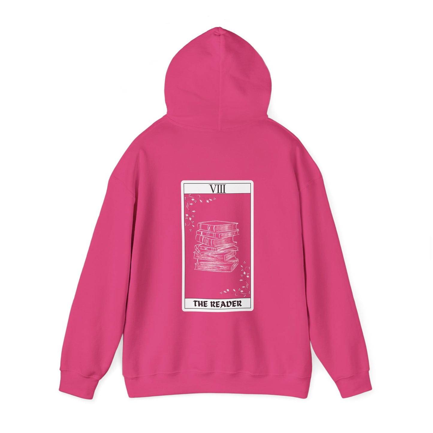 The Reader Tarot Hoodie