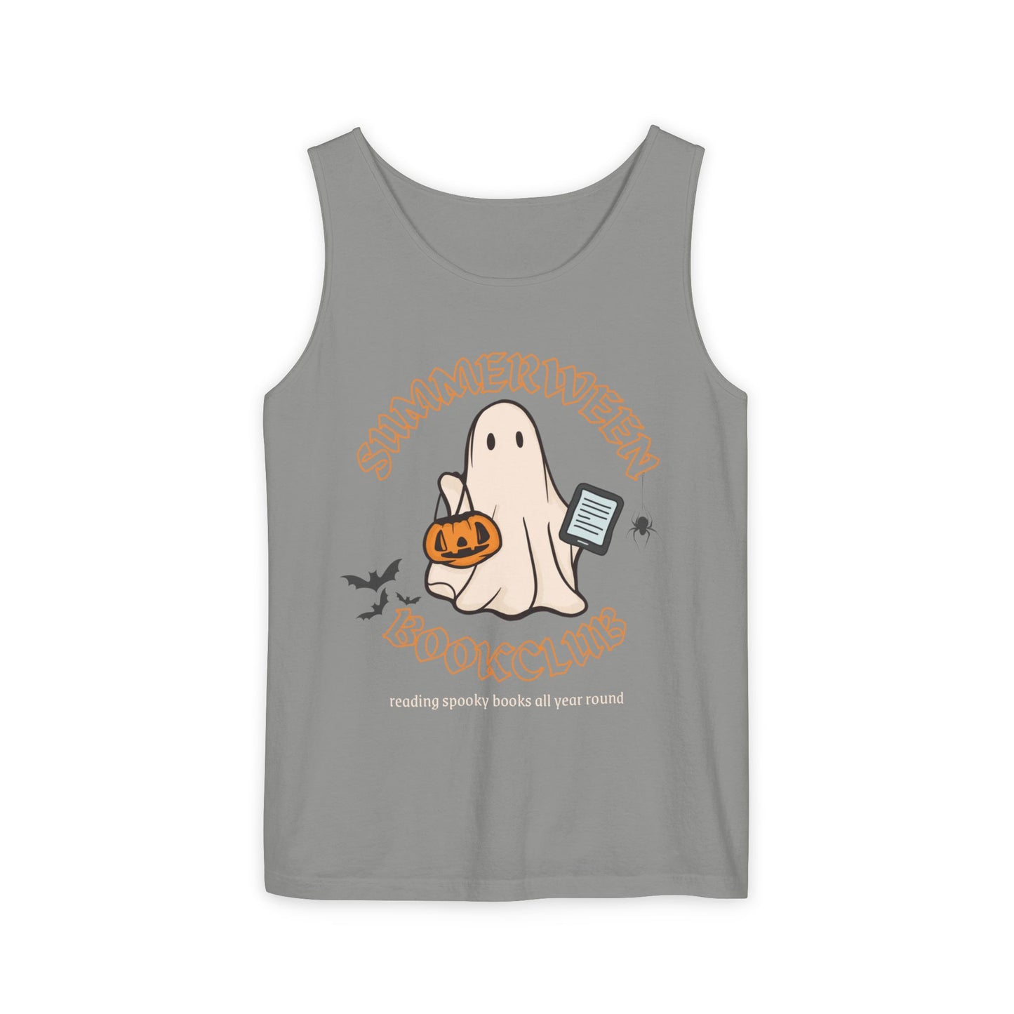 Summerween Bookclub Tank Top