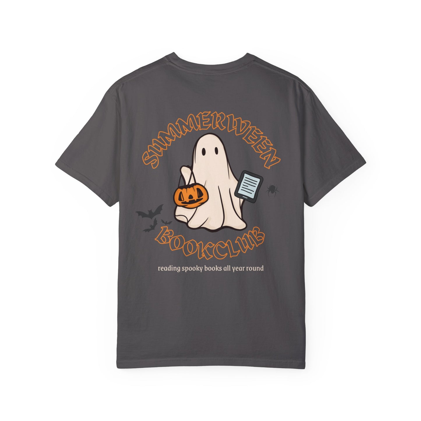 Summerween Bookclub Tee