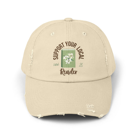 Local Reader UT Hat