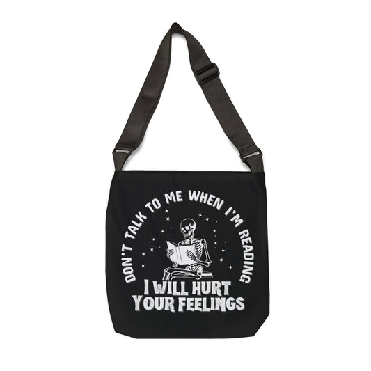 Hurt Feelings Bag