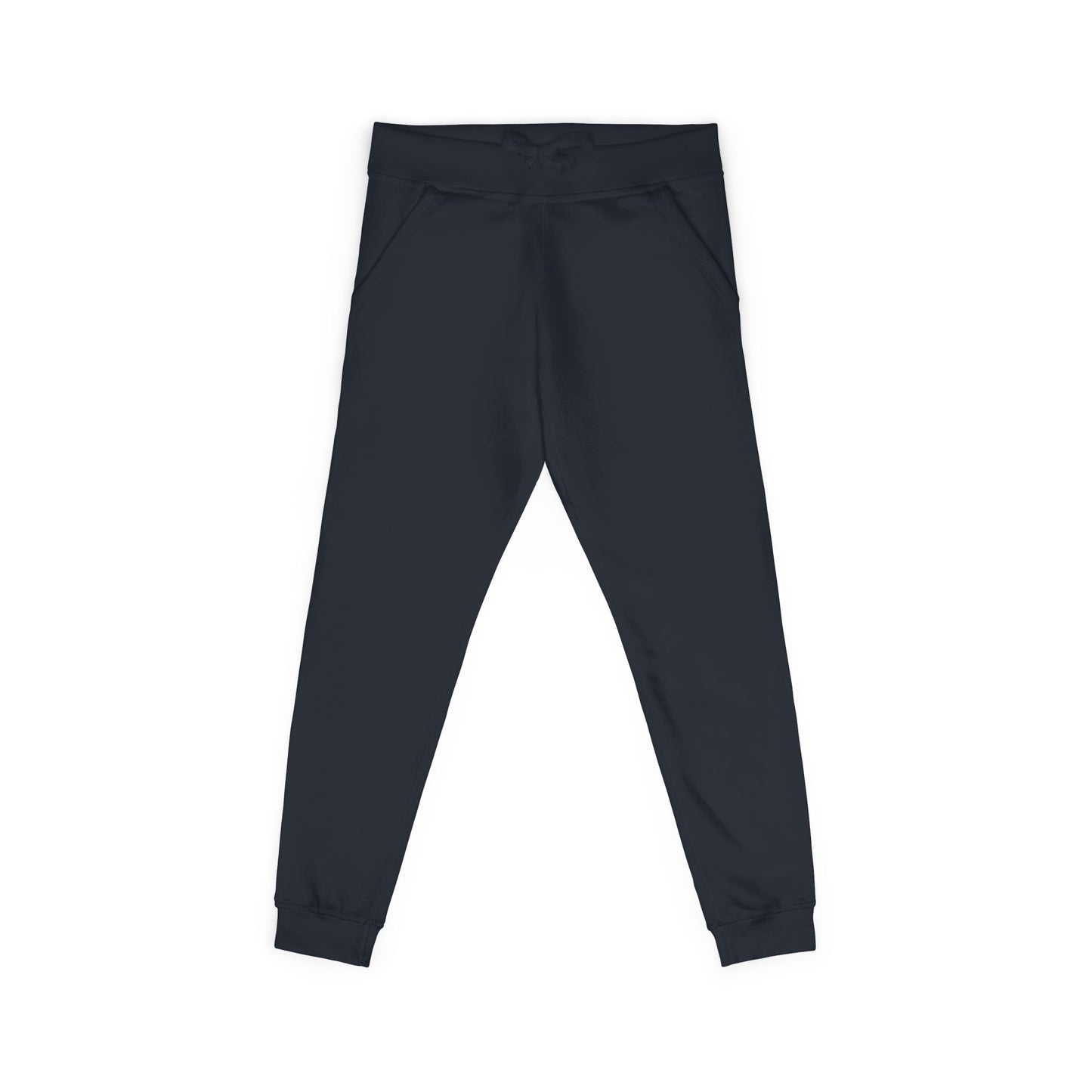 Embroidered Bookish Fleece Sweatpants