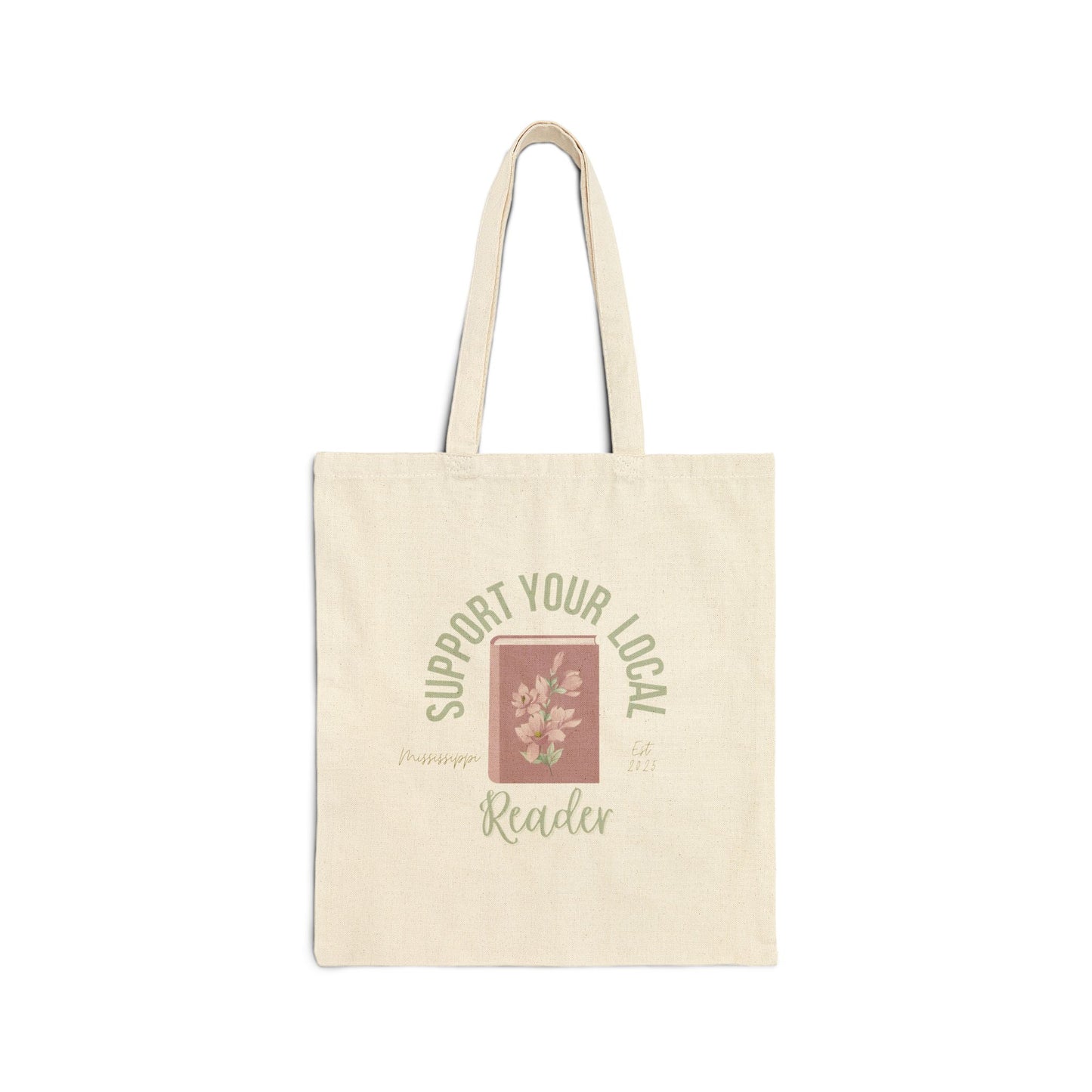 Local Reader MS Tote