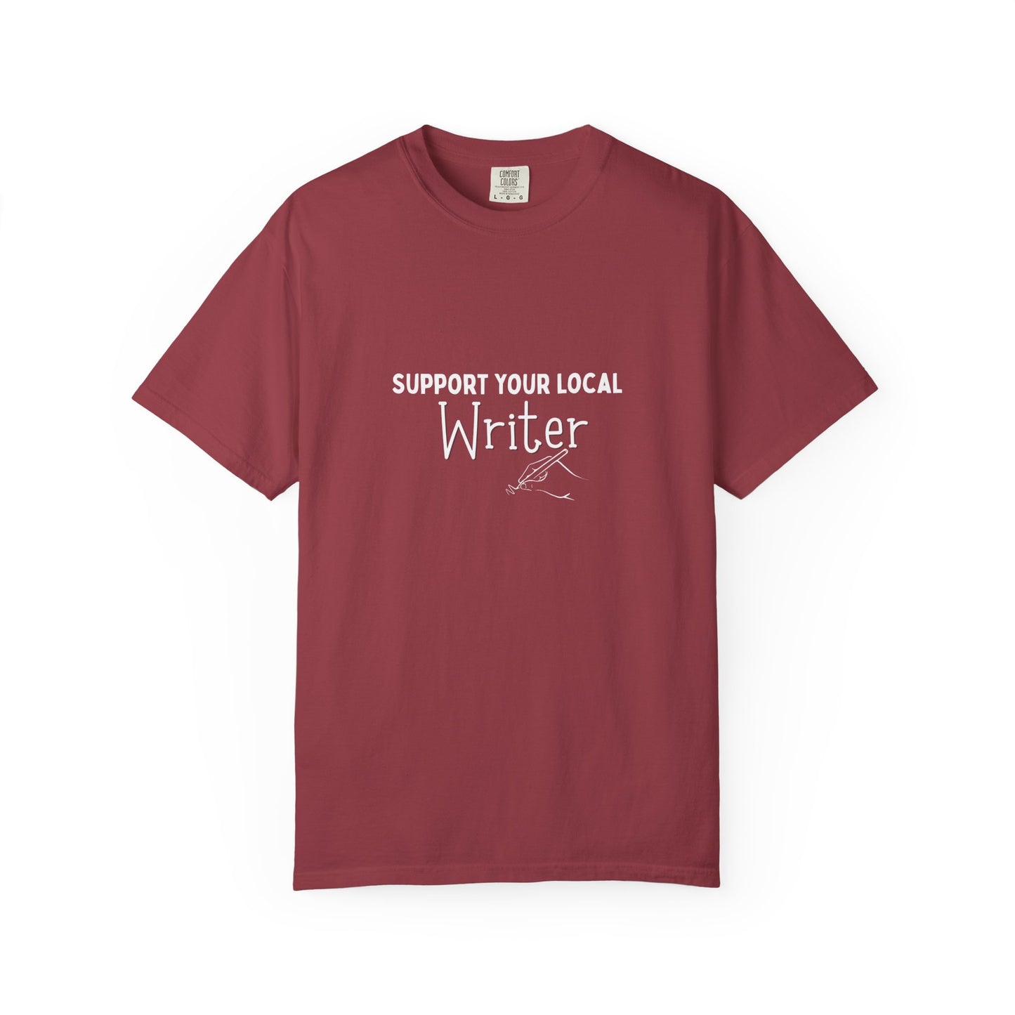 Local Writer Tee