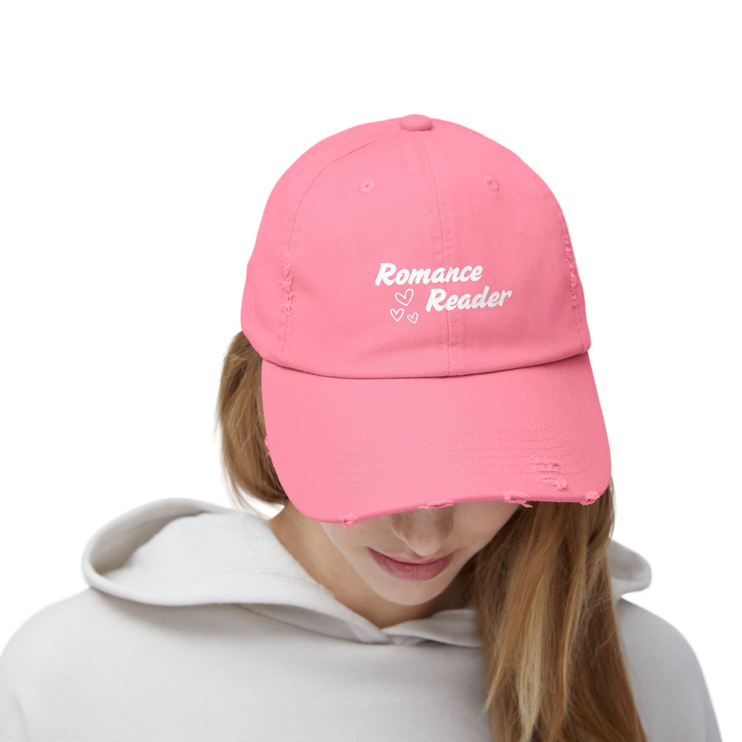 Romance Reader Hat