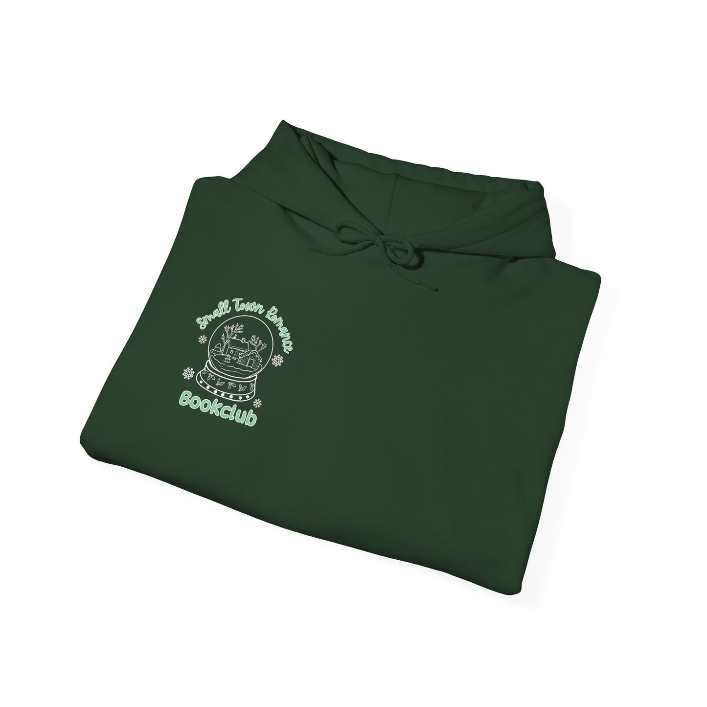 Small Town Romance Bookclub Hoodie