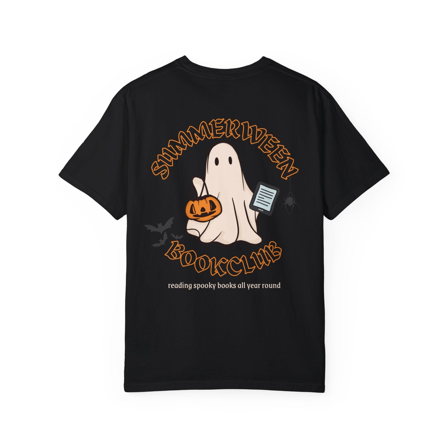 Summerween Bookclub Tee