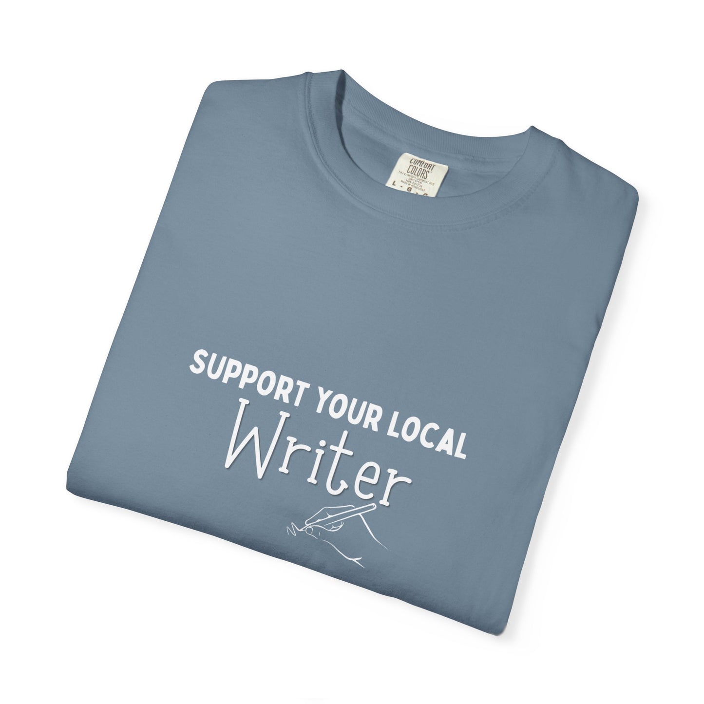 Local Writer Tee