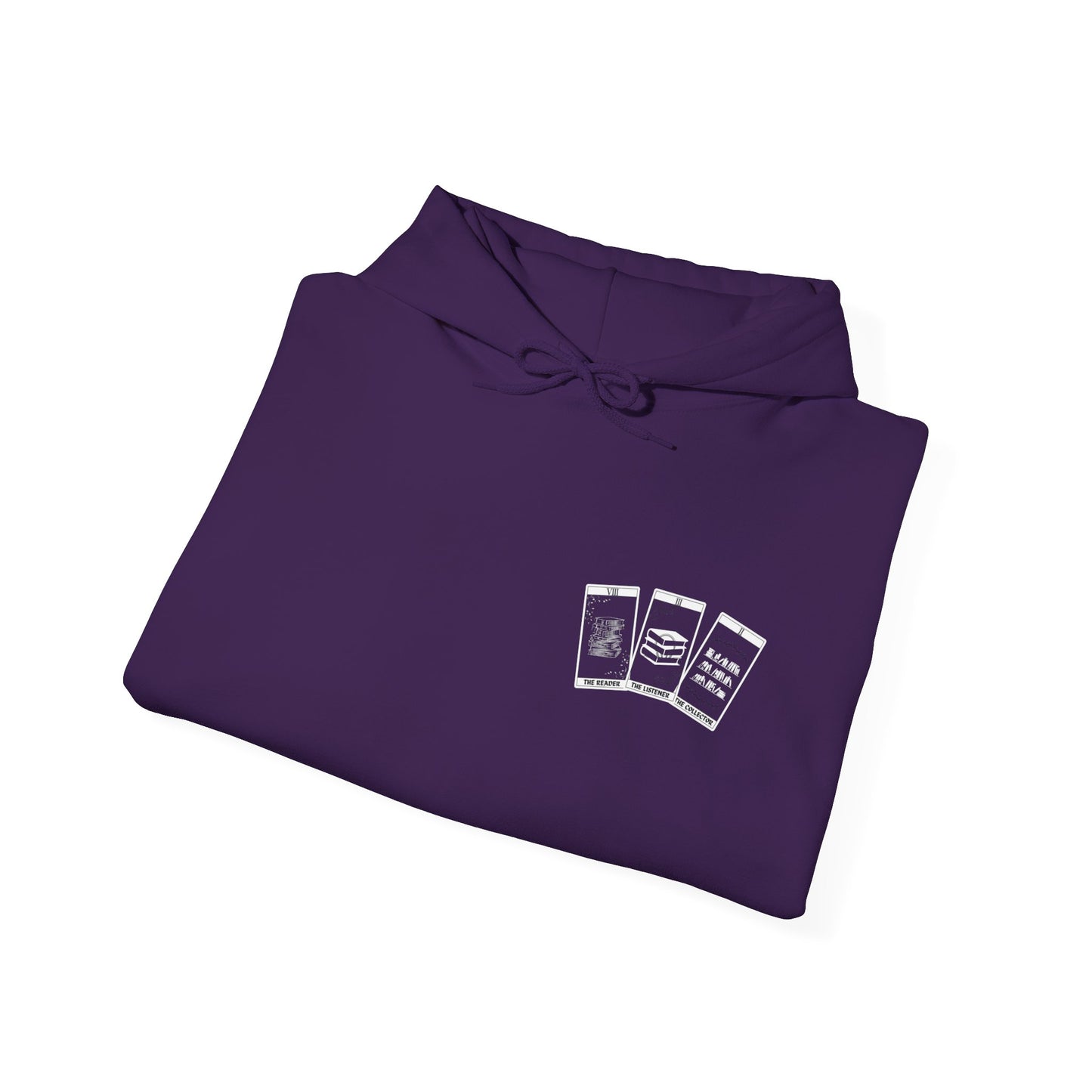 The Listener Tarot Hoodie