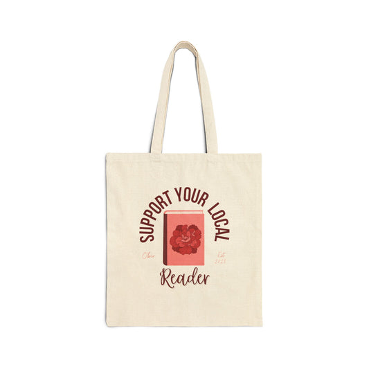 Local Reader OH Tote