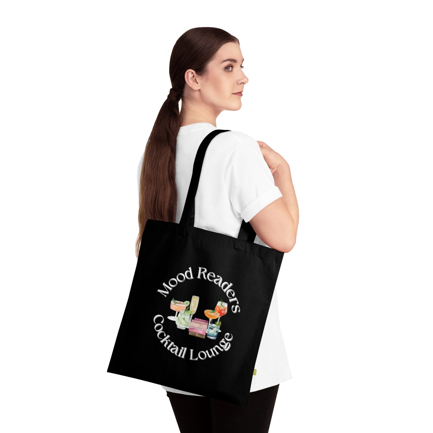 Mood Readers Cocktail Lounge Tote