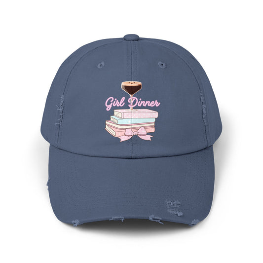 Girl Dinner Espresso Martini Hat
