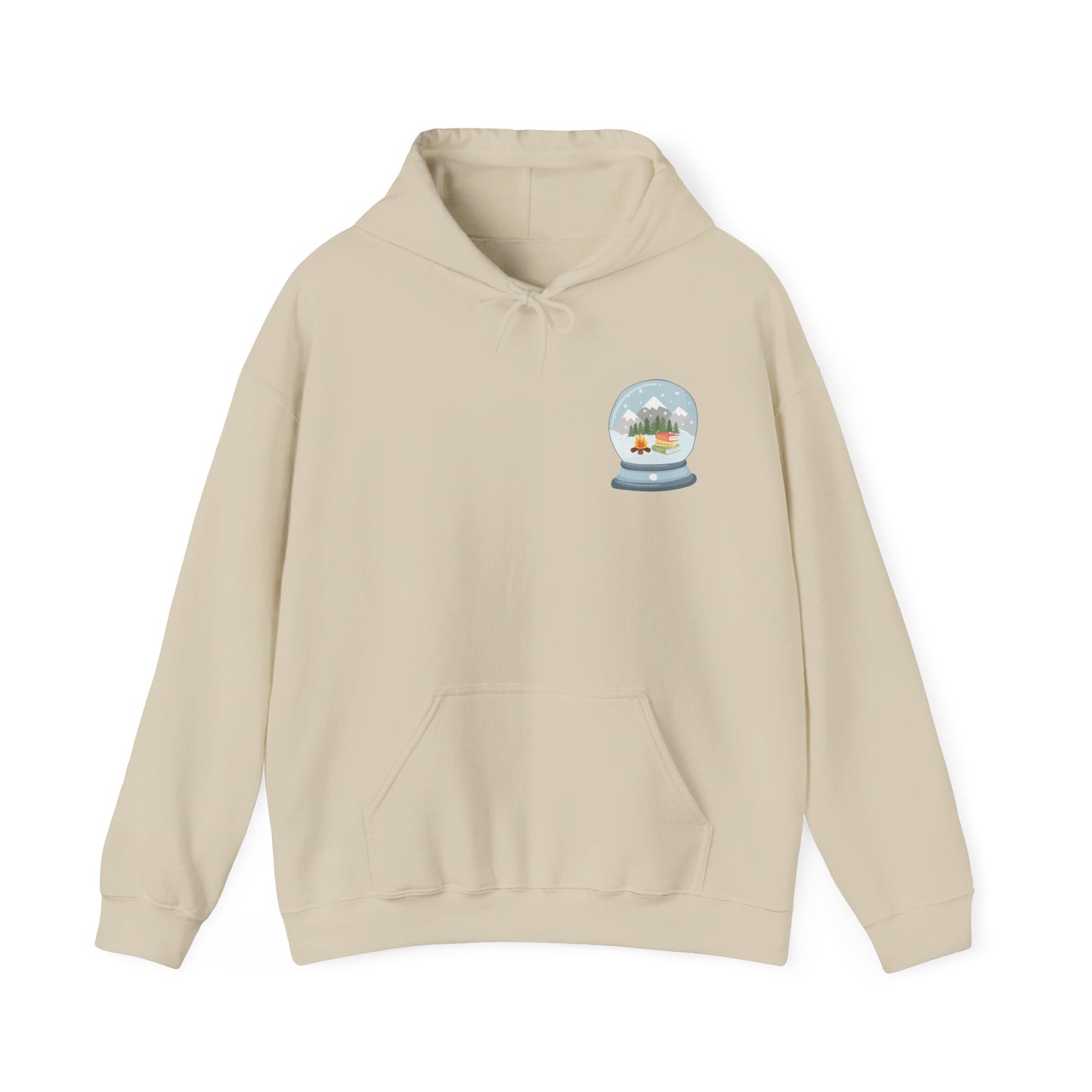 Outdoor Readers Hoodie