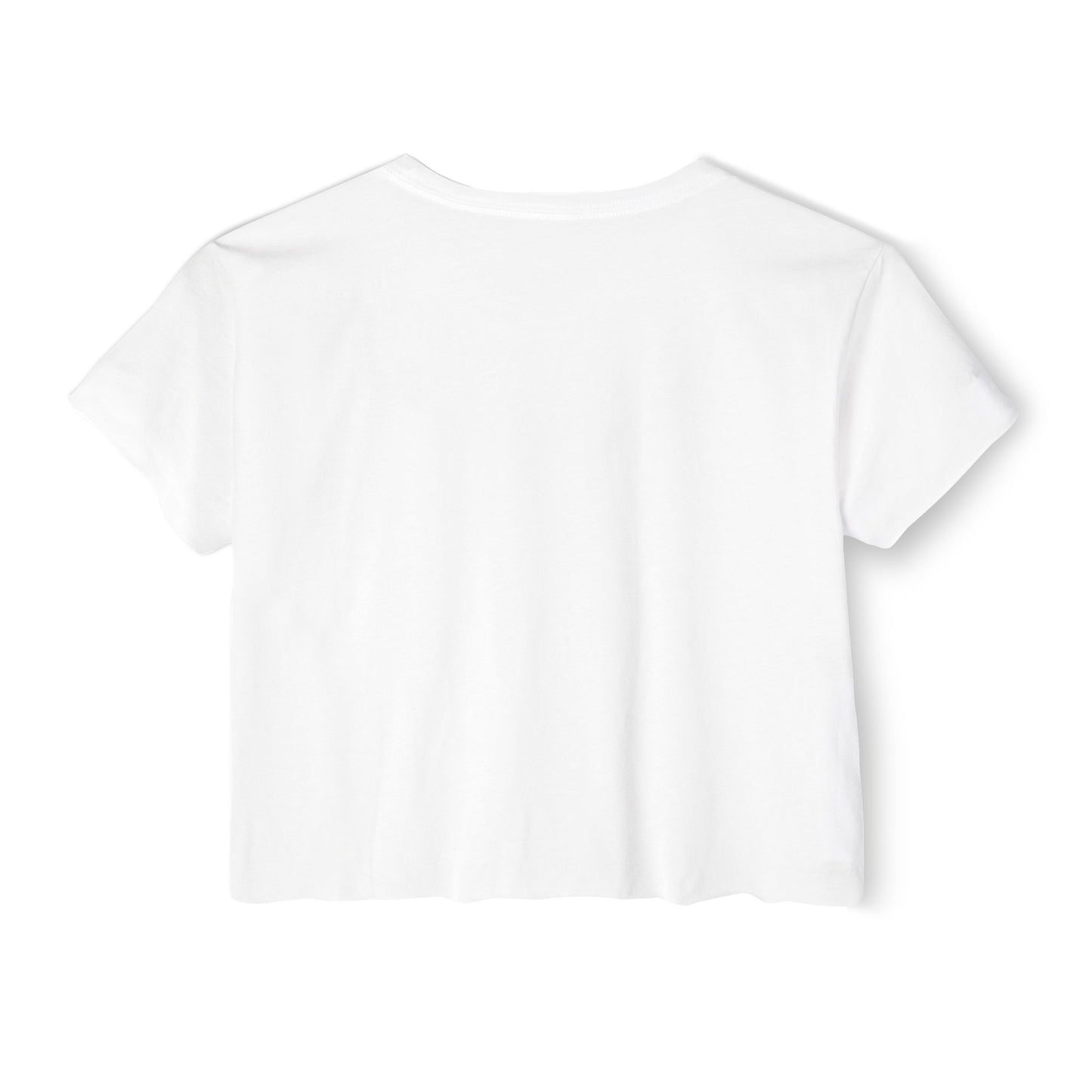 Hot People Read Crop Top