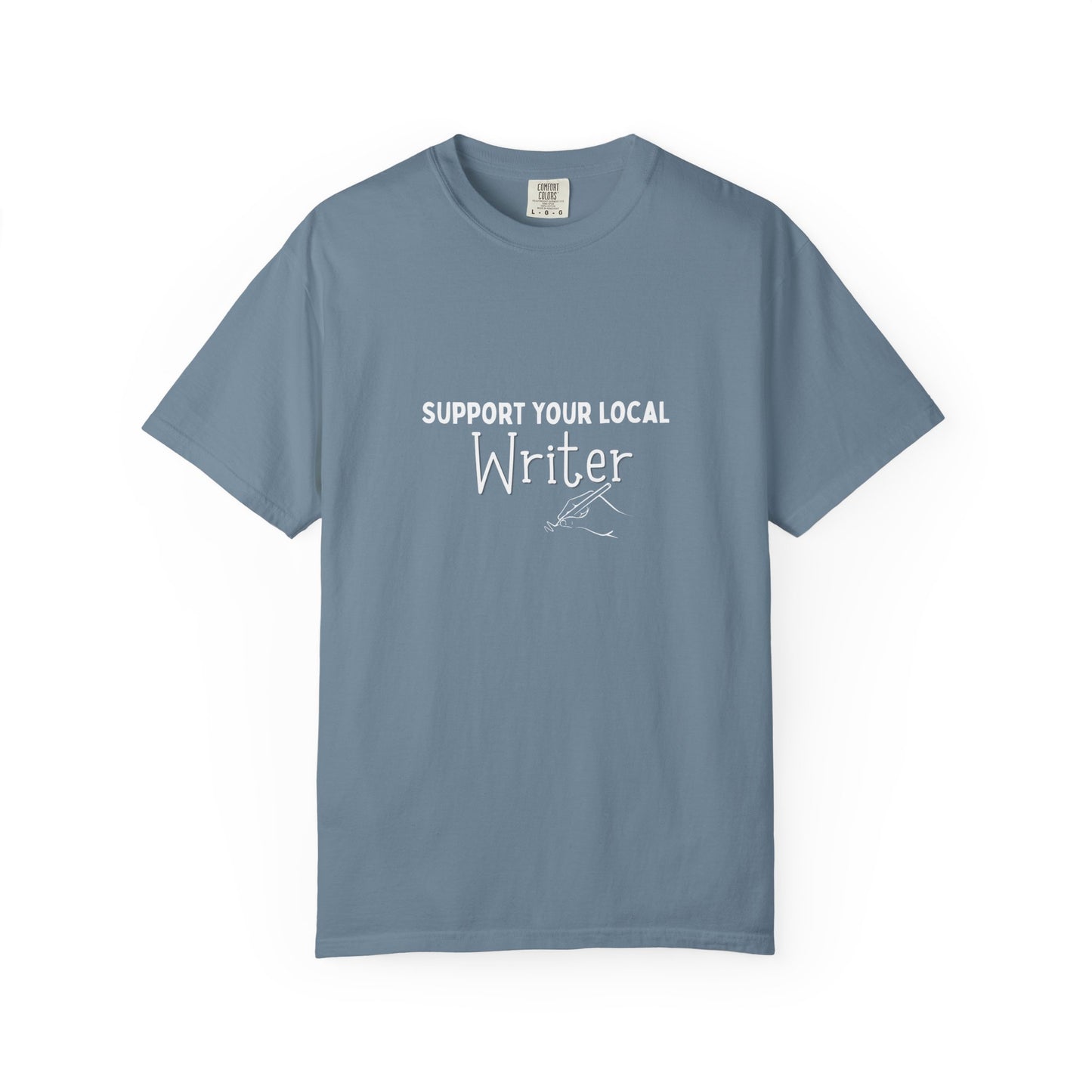 Local Writer Tee