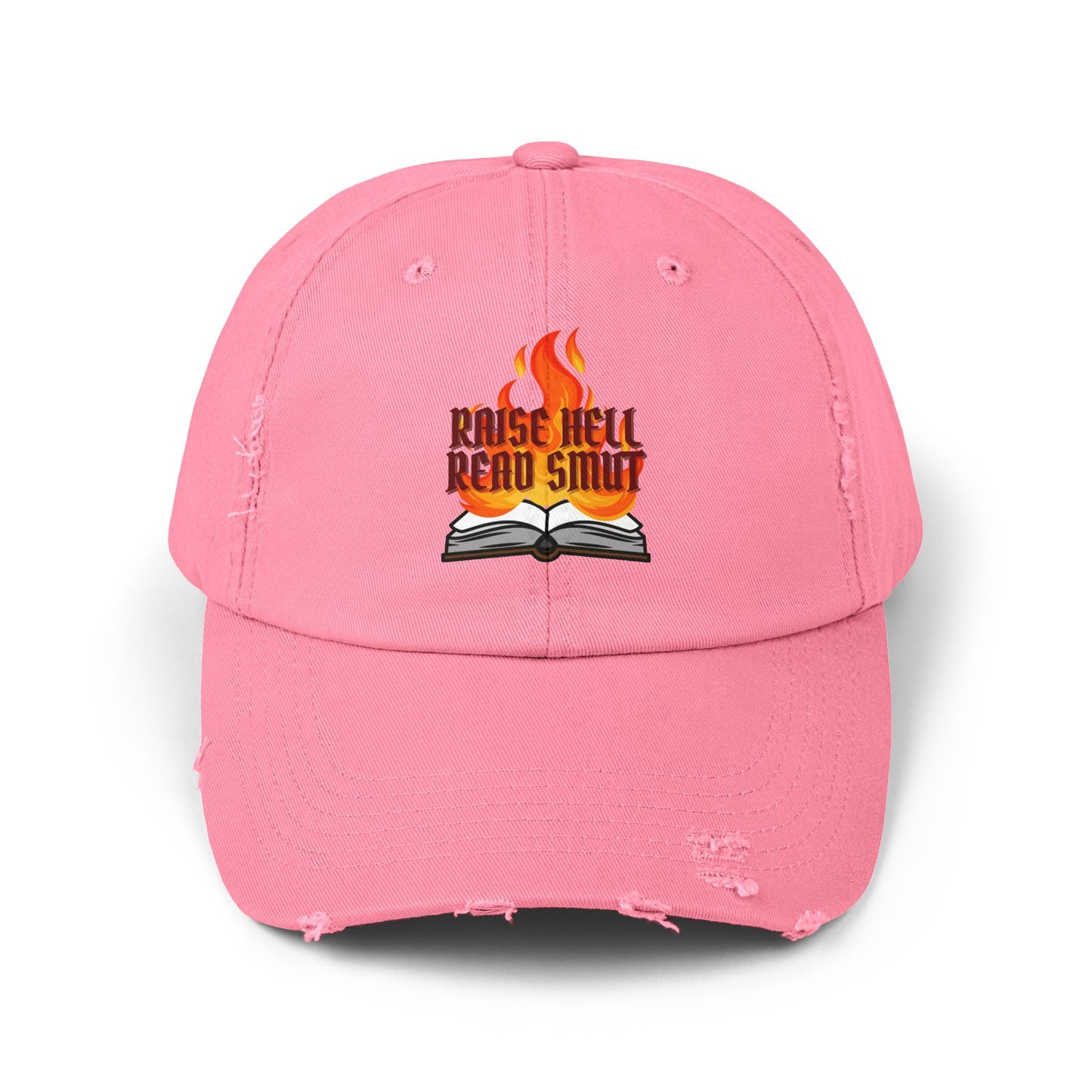 Raise Hell Read Smut Hat