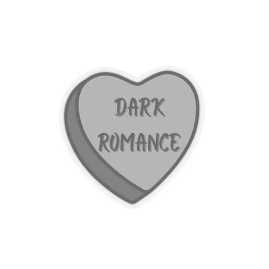 Dark Romance Heart Sticker